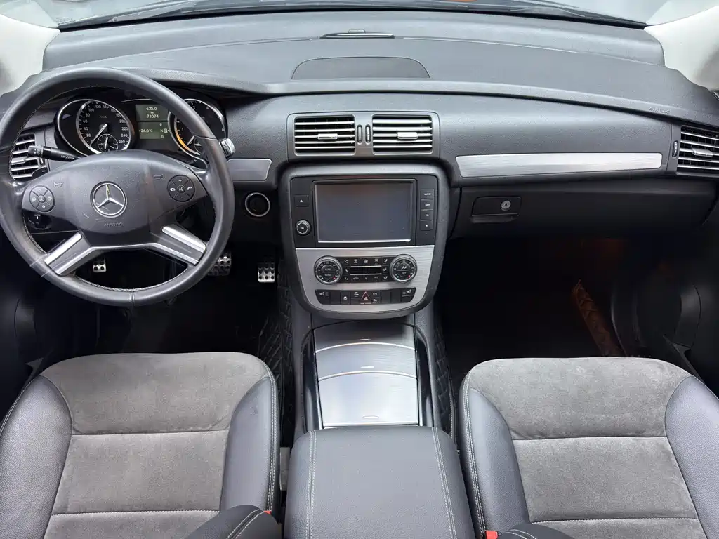 Mercedes-Benz R-Class 2015 — фото 6