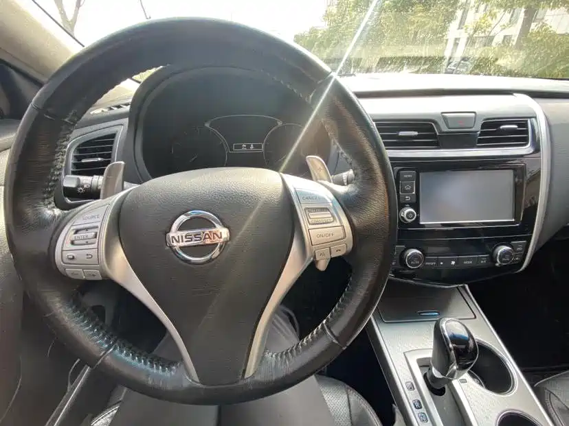 Nissan Teana 2018 — фото 16