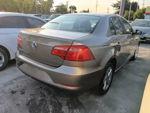 Volkswagen Bora 2015