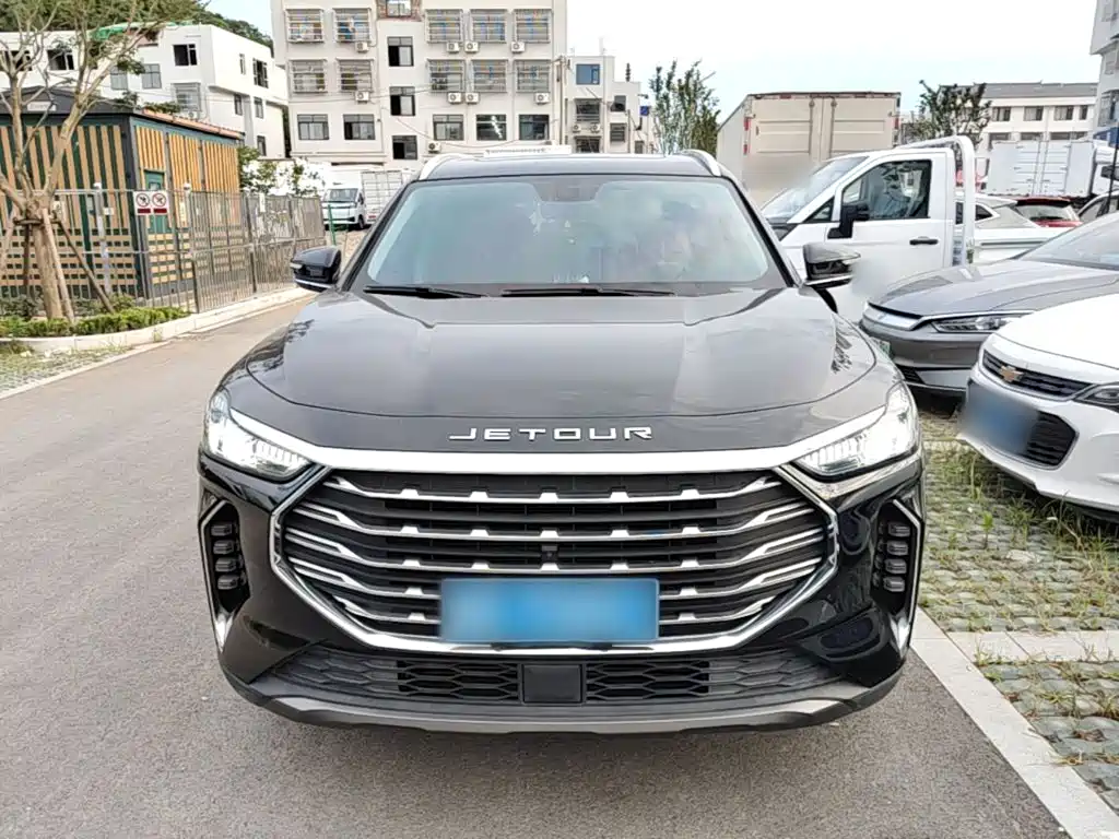 Jetour Jietu X70 PLUS 2021