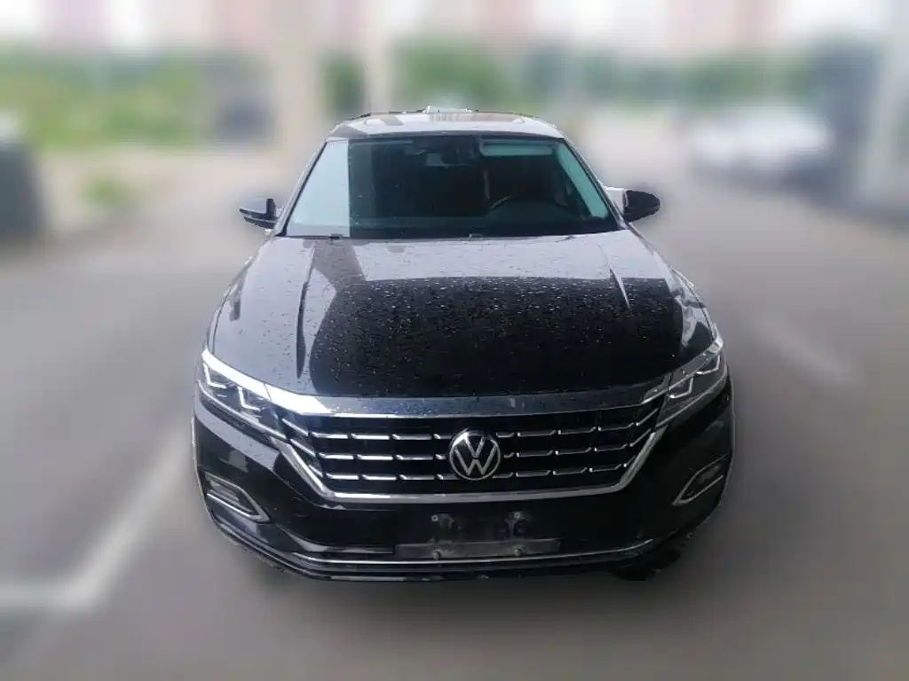 Volkswagen Passat 2020 — фото 5