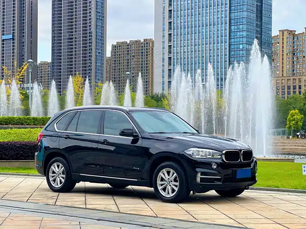 BMW X5 2017