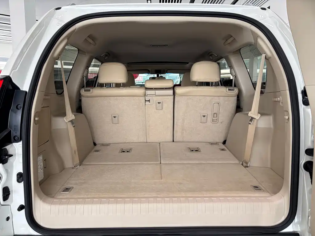 Toyota Prado 2018 — фото 22
