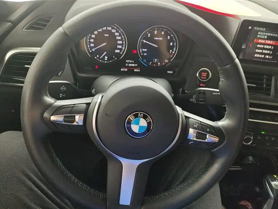 BMW 1 Series 2019 — фото 15