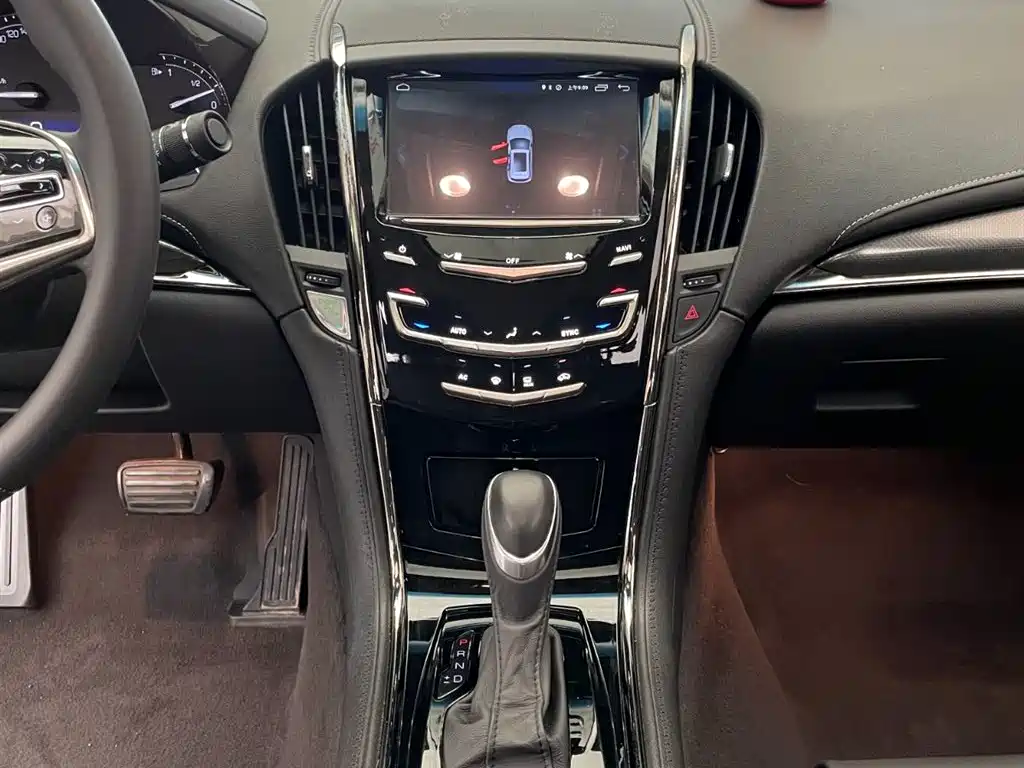 Cadillac ATS-L 2019 — фото 9