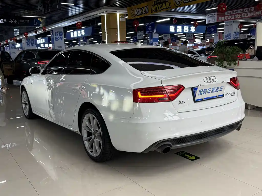 Audi A5 2013 — фото 16