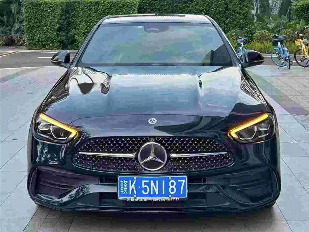 Mercedes-Benz C-Class 2023 — фото 2