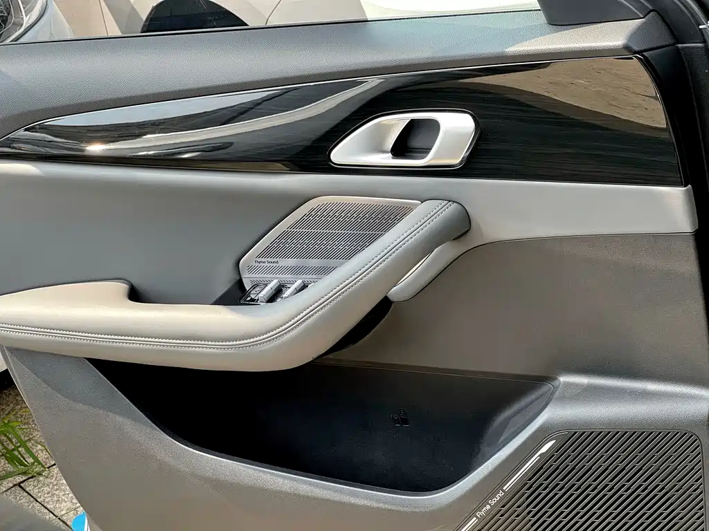 Geely Galaxy A7 EM 2025 — фото 11