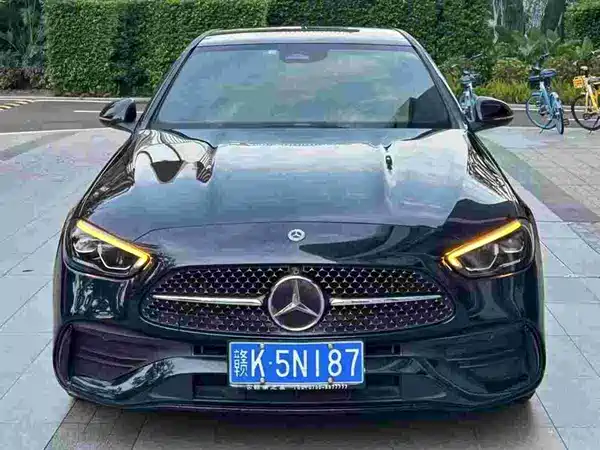 Mercedes-Benz C-Class 2023