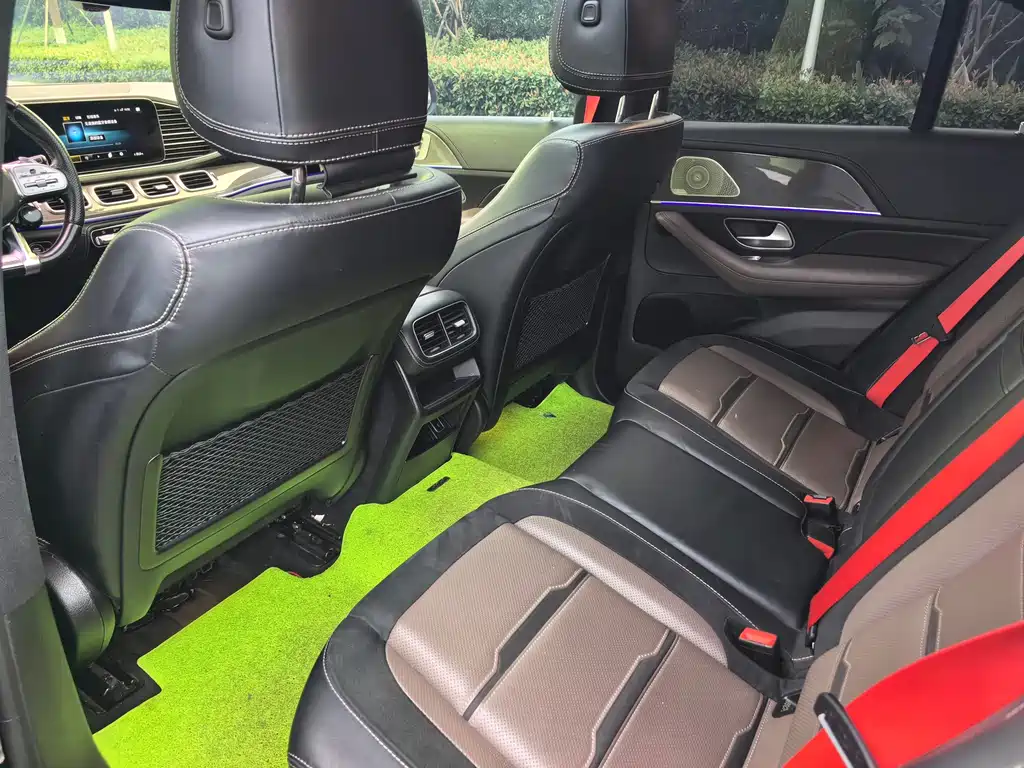Mercedes-Benz GLE Coupe AMG 2021 — фото 11