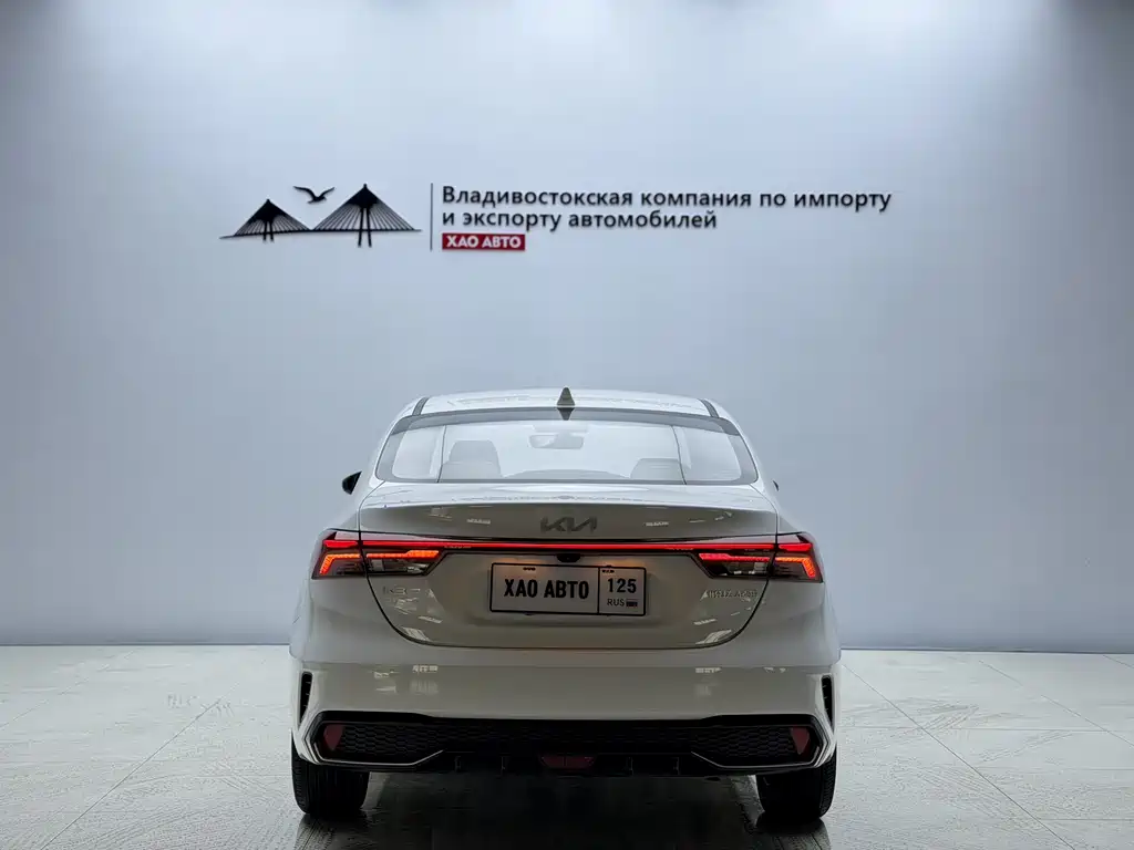 Kia K3 2022