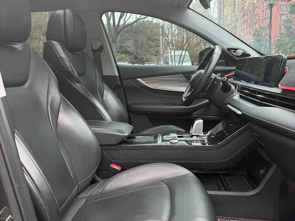 Chery Tiggo 8 PLUS 2022 — фото 12