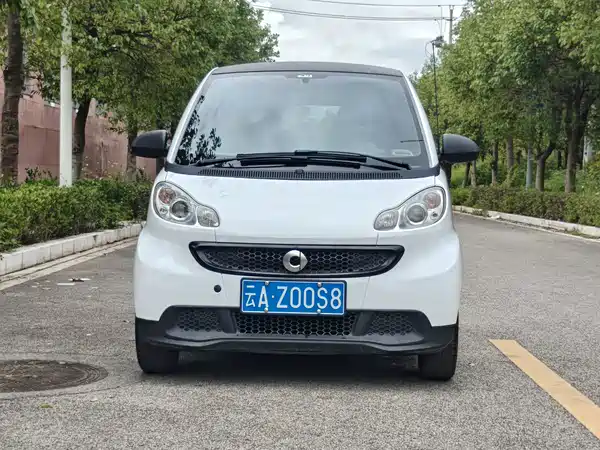 smart fortwo 2013