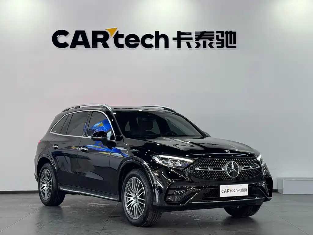 Mercedes-Benz GLC 2024 — фото 3