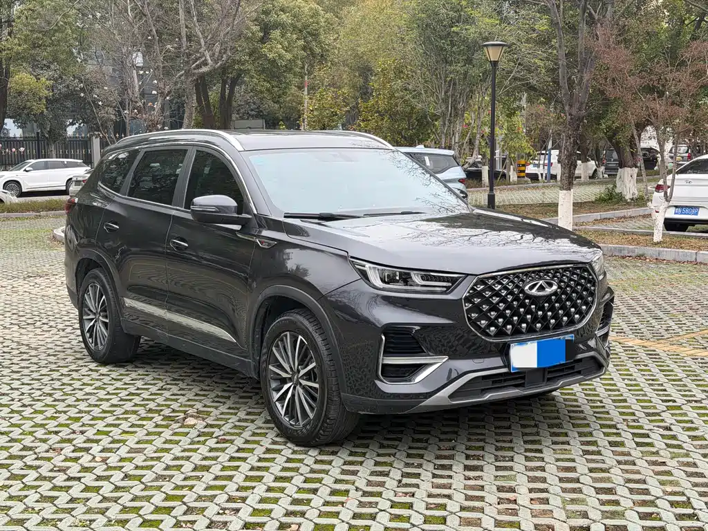 Chery Tiggo 8 PLUS 2022 — фото 3