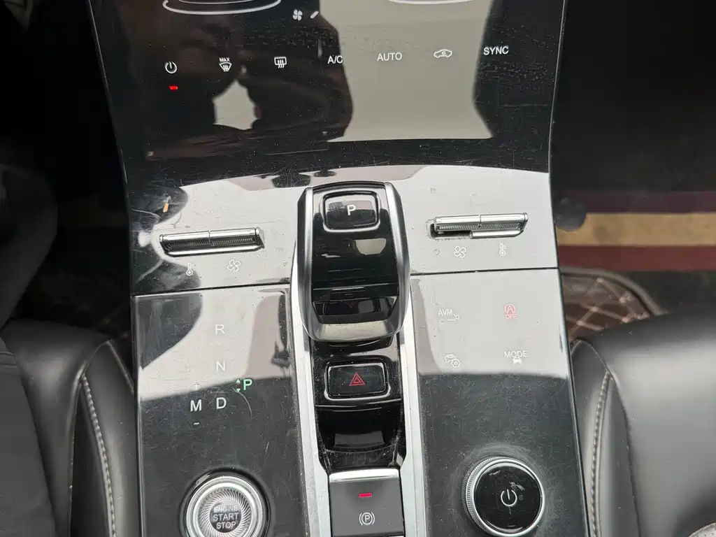 Chery Tiggo 8 PLUS 2022 — фото 14