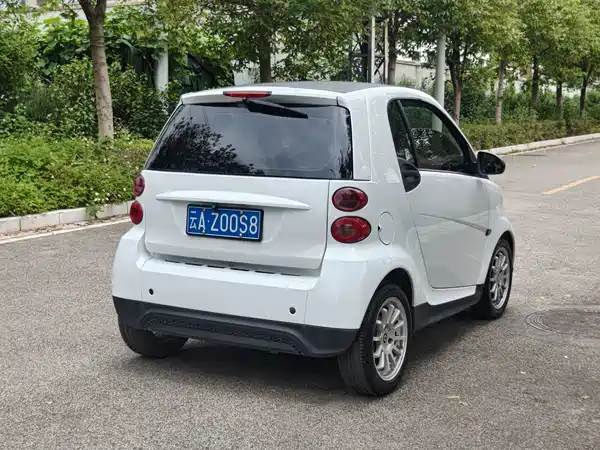 smart fortwo 2013