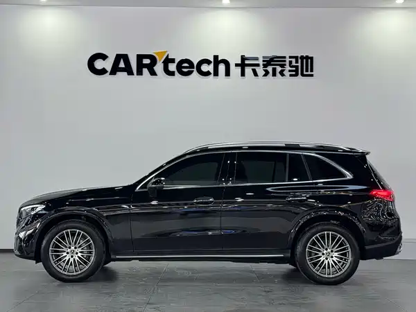 Mercedes-Benz GLC 2024