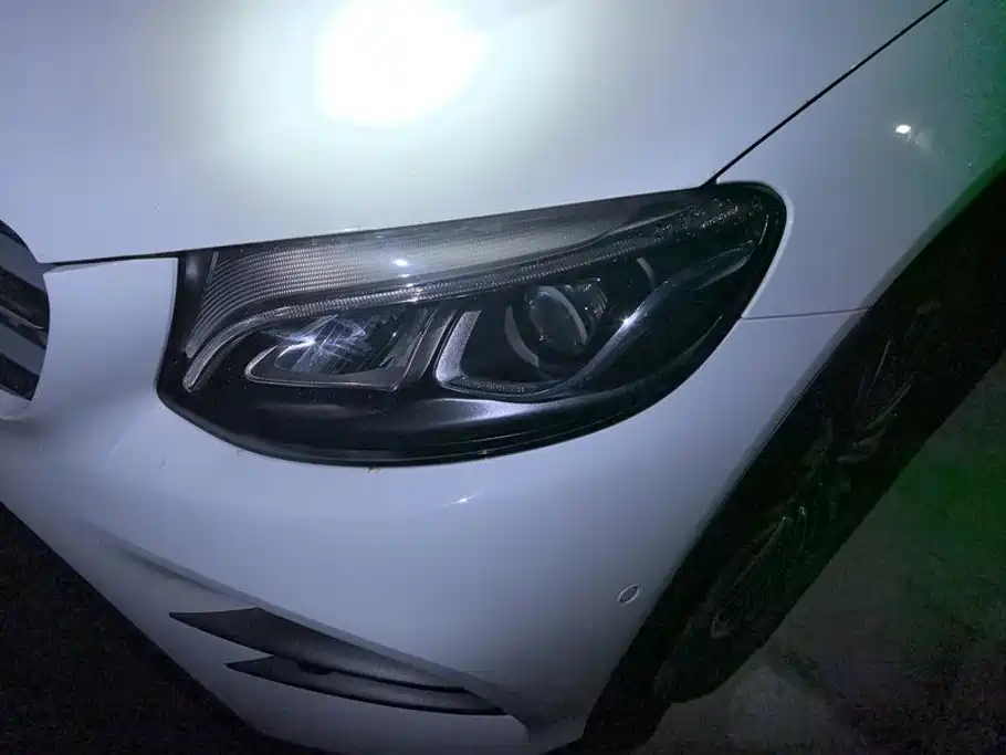 Mercedes-Benz GLC 2017