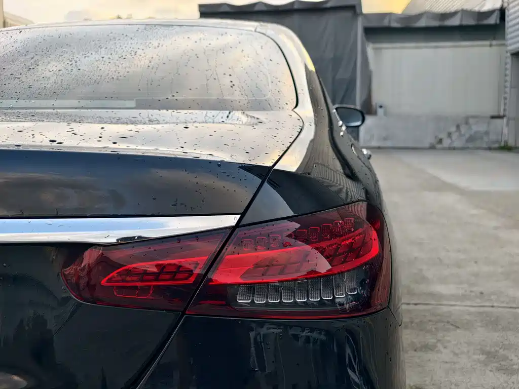Mercedes-Benz E-Class New Energy 2022 — фото 8