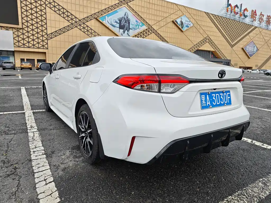 Toyota Levin 2023