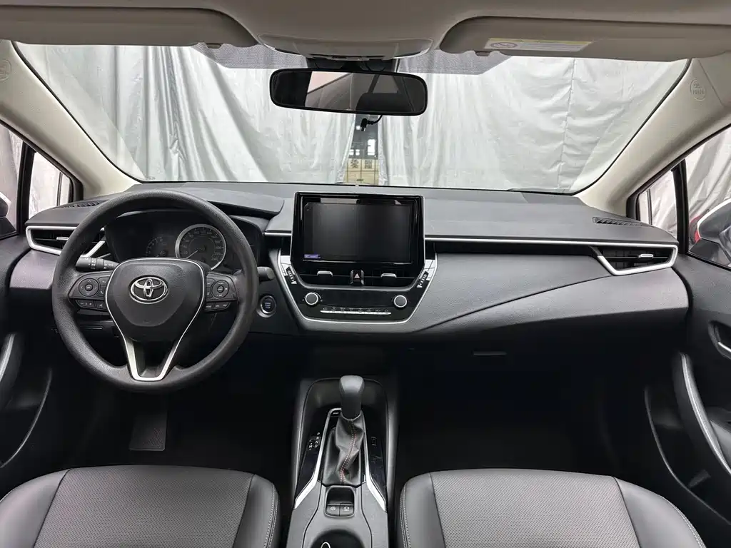 Toyota Corolla 2023