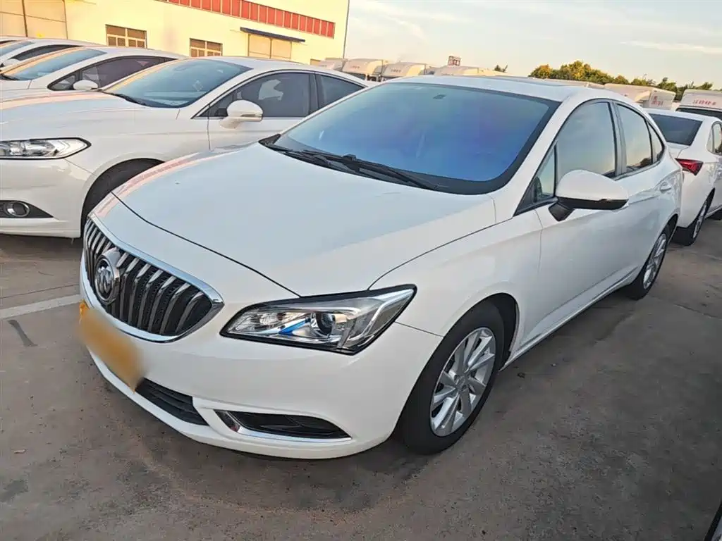 Buick Verano 2017 — фото 2