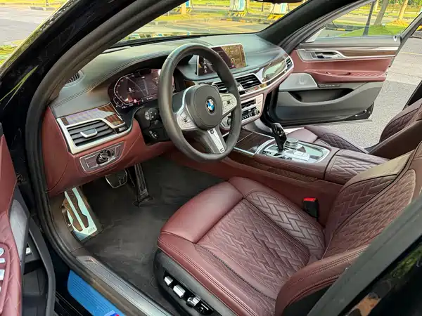 BMW 7 Series 2020