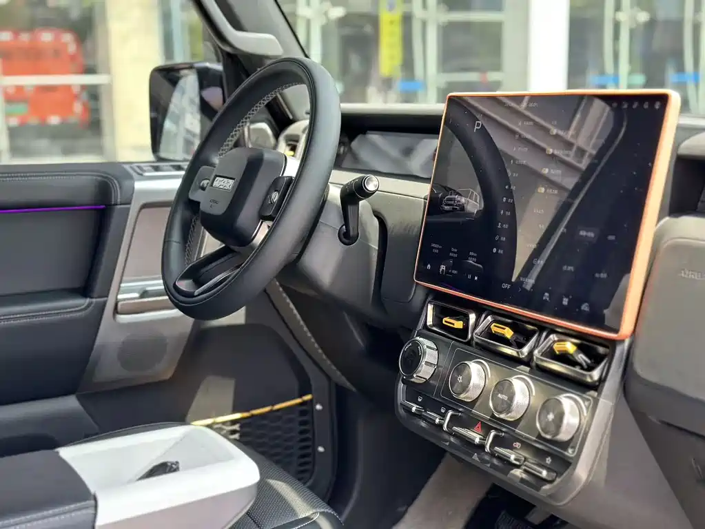 iCAR Super V23 2025 — фото 17