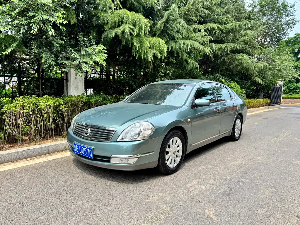Nissan Teana 2006