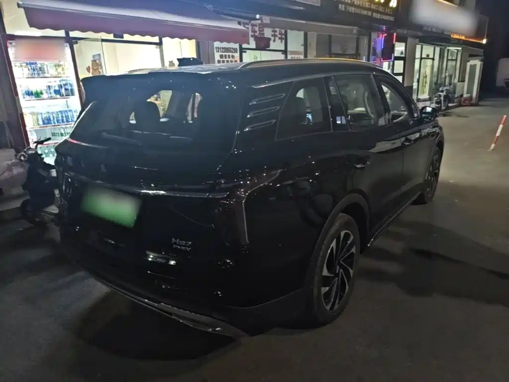 Hongqi HS7 PHEV 2025