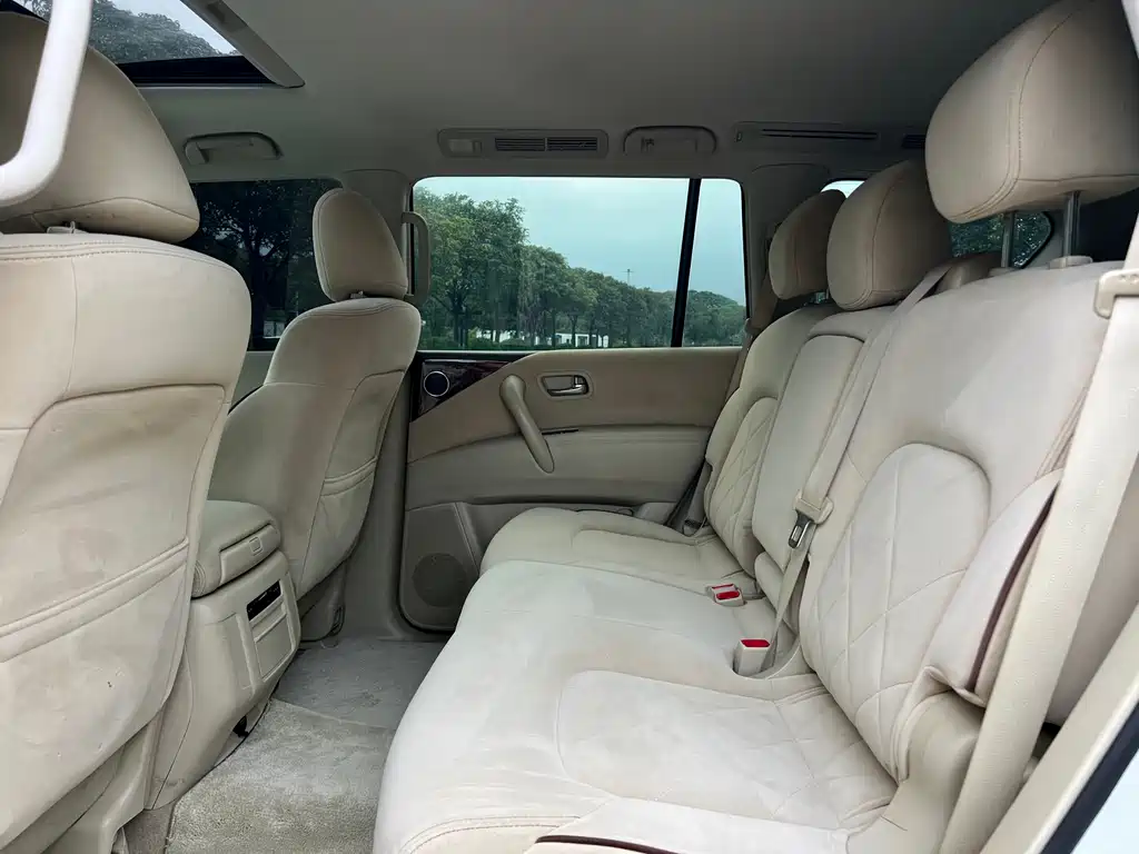 Nissan Patrol 2018 — фото 11