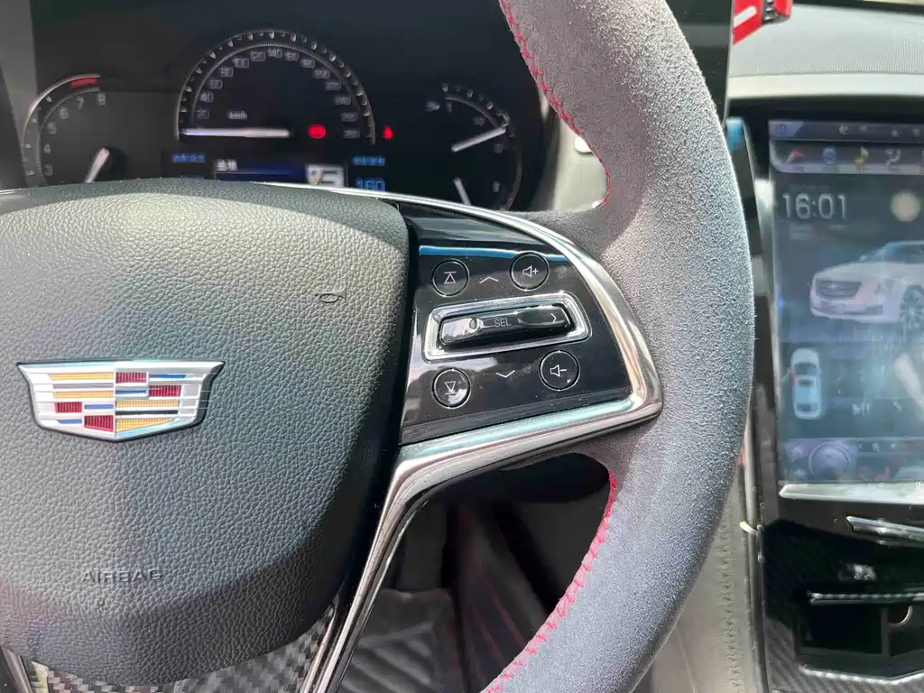 Cadillac ATS-L 2019 — фото 22