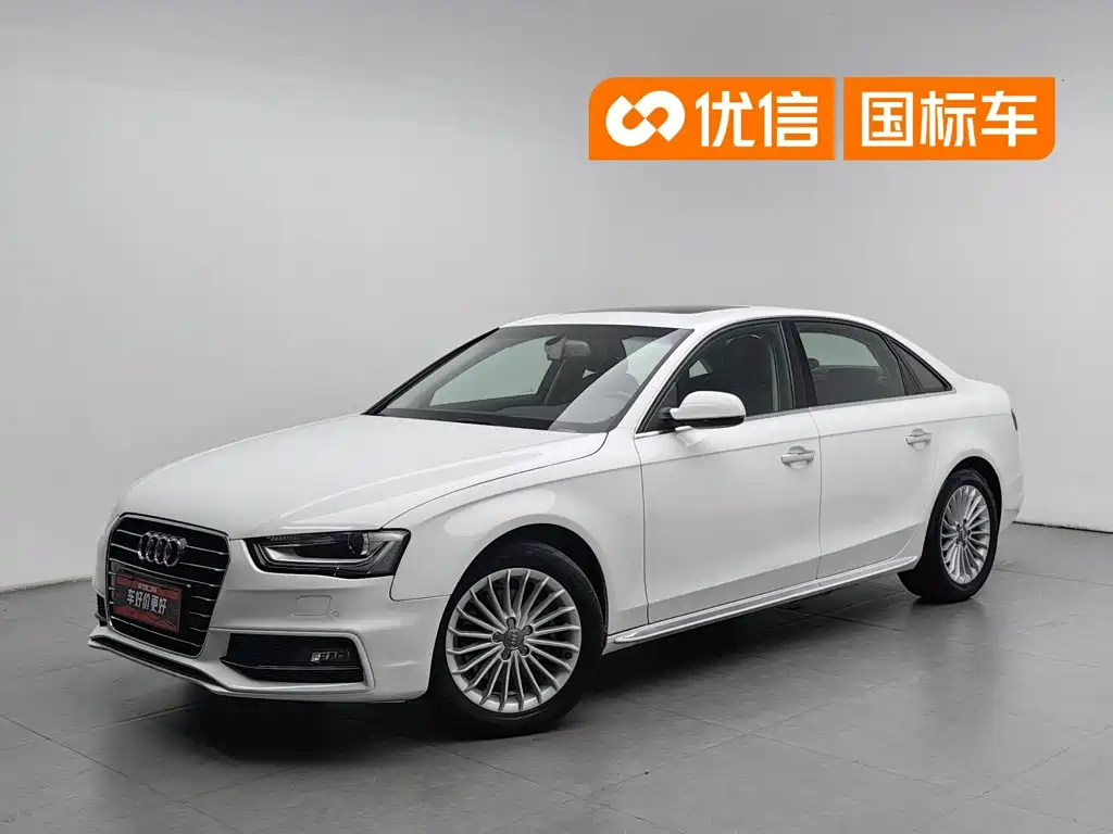 Audi A4L 2016 — фото 1
