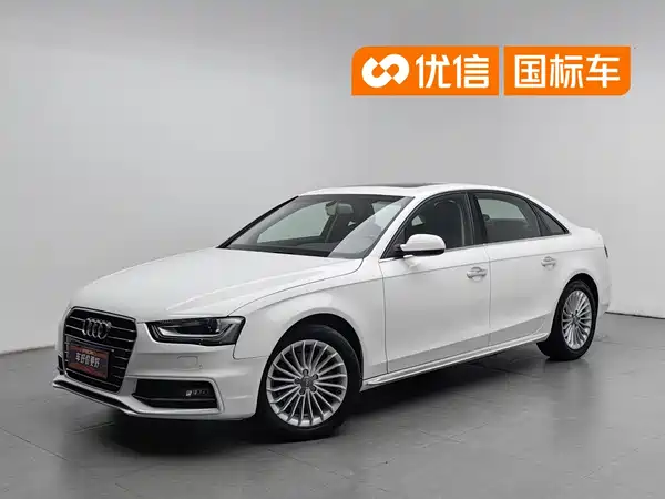 Audi A4L 2016