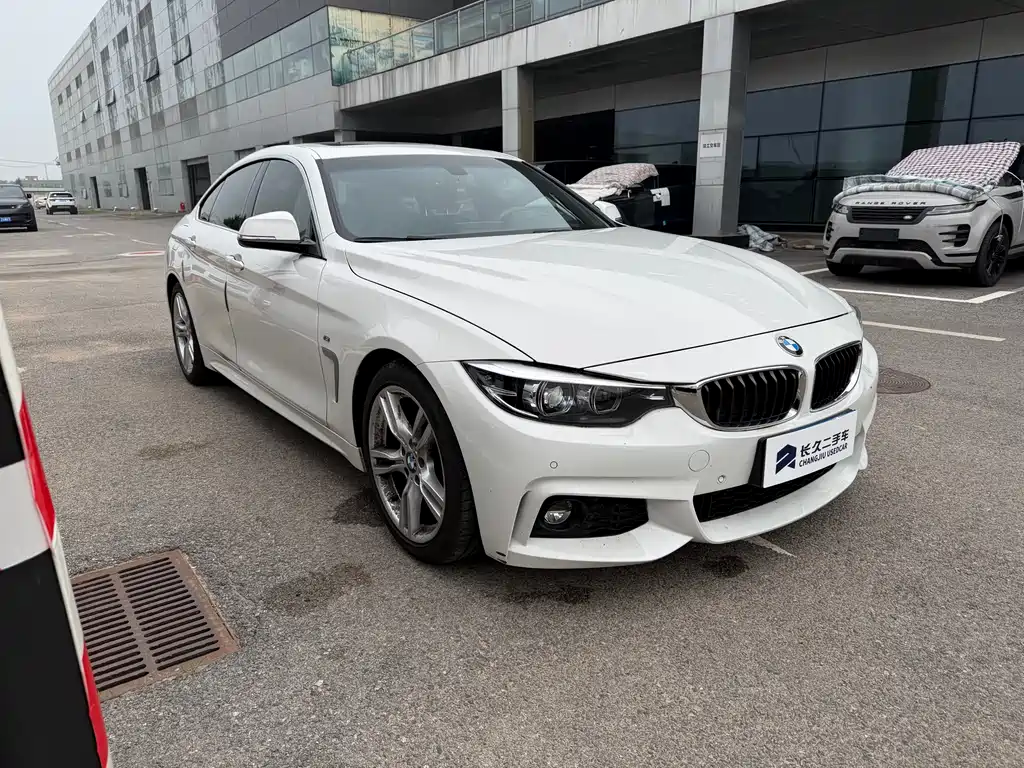 BMW 4 Series 2020 — фото 3