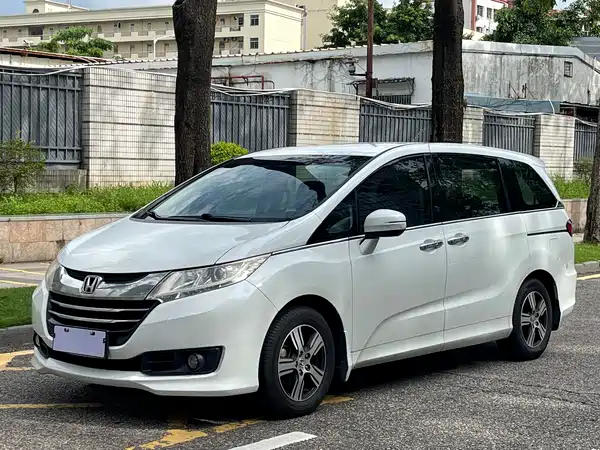 Honda Odyssey 2018