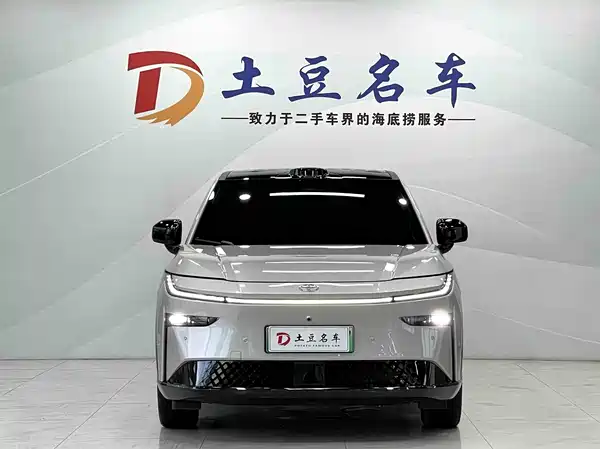 Toyota bZ3X 2025