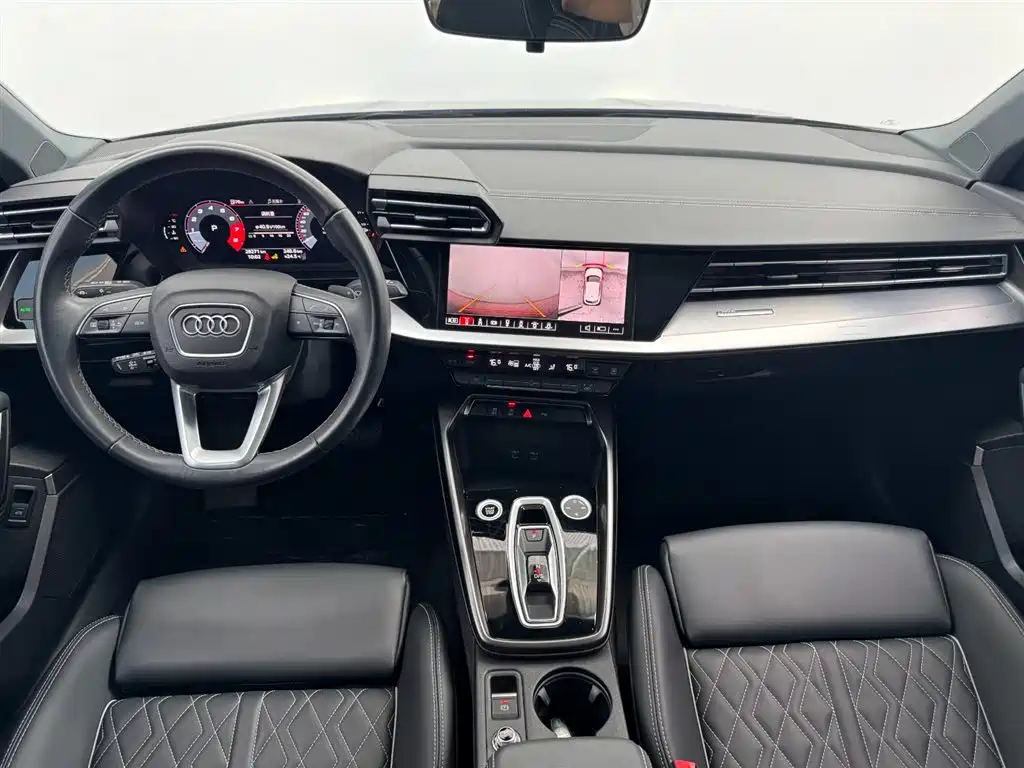 Audi A3 2025 — фото 14