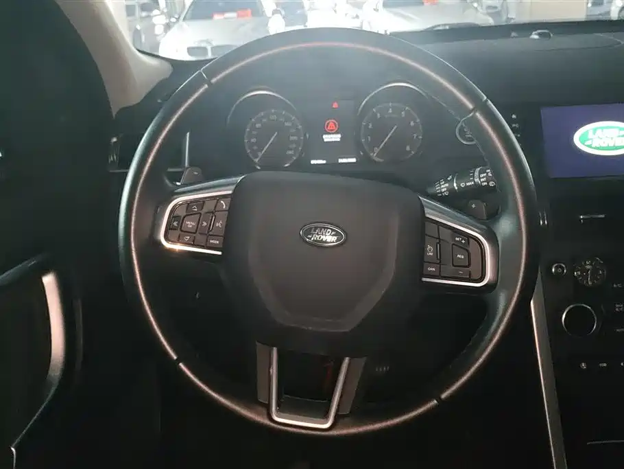 Land Rover Discovery Sport 2019 — фото 15