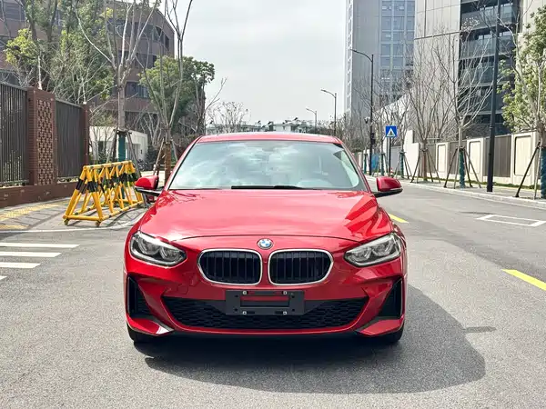 BMW 1 Series 2020