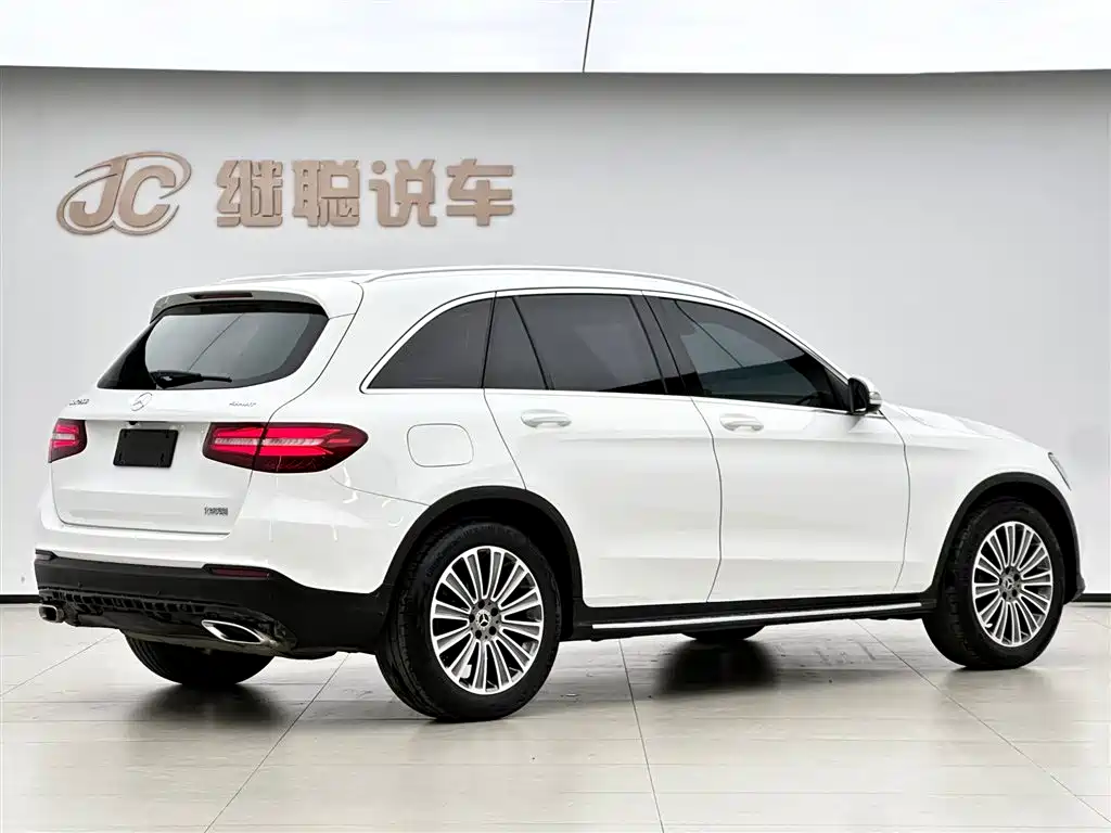 Mercedes-Benz GLC 2017 — фото 5