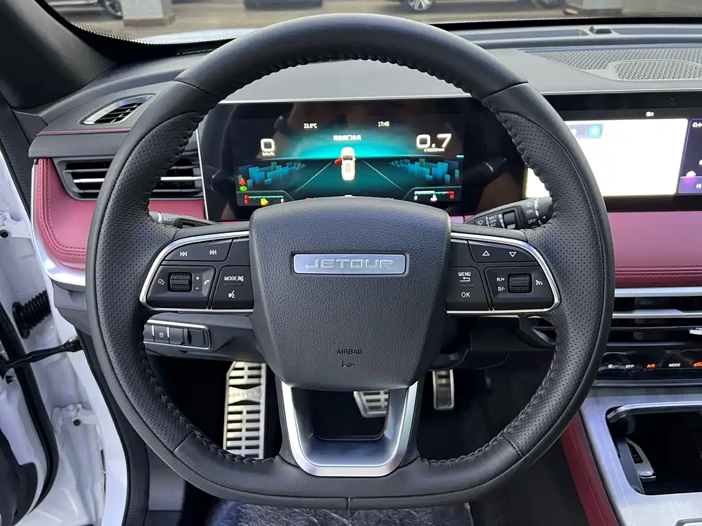 Jetour X70 PLUS 2022