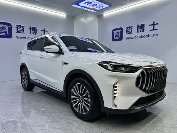 Jetour X70 PLUS 2022