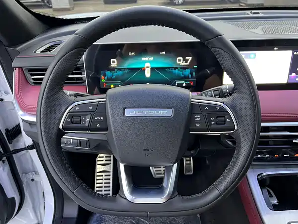Jetour X70 PLUS 2022