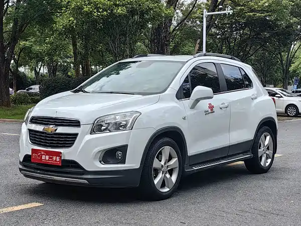 Chevrolet Trax 2015