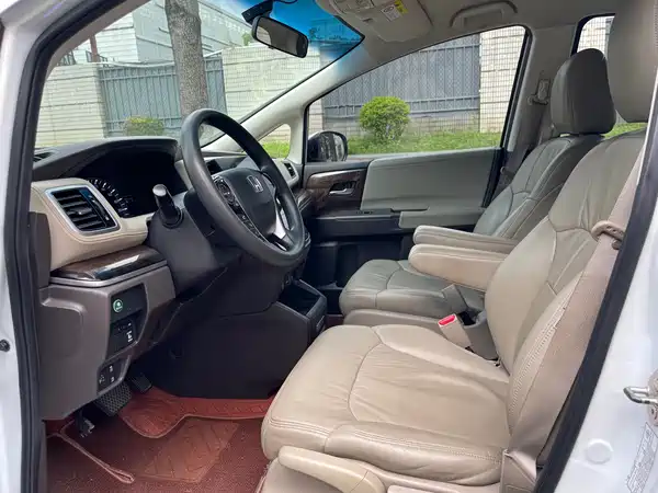 Honda Odyssey 2018
