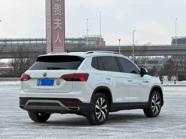 Volkswagen Tayron 2022