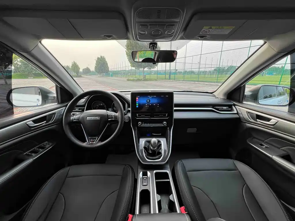 Haval M6 2021 — фото 10