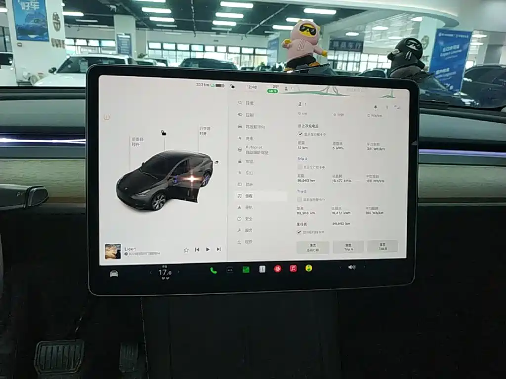 Tesla Model Y 2023 — фото 13